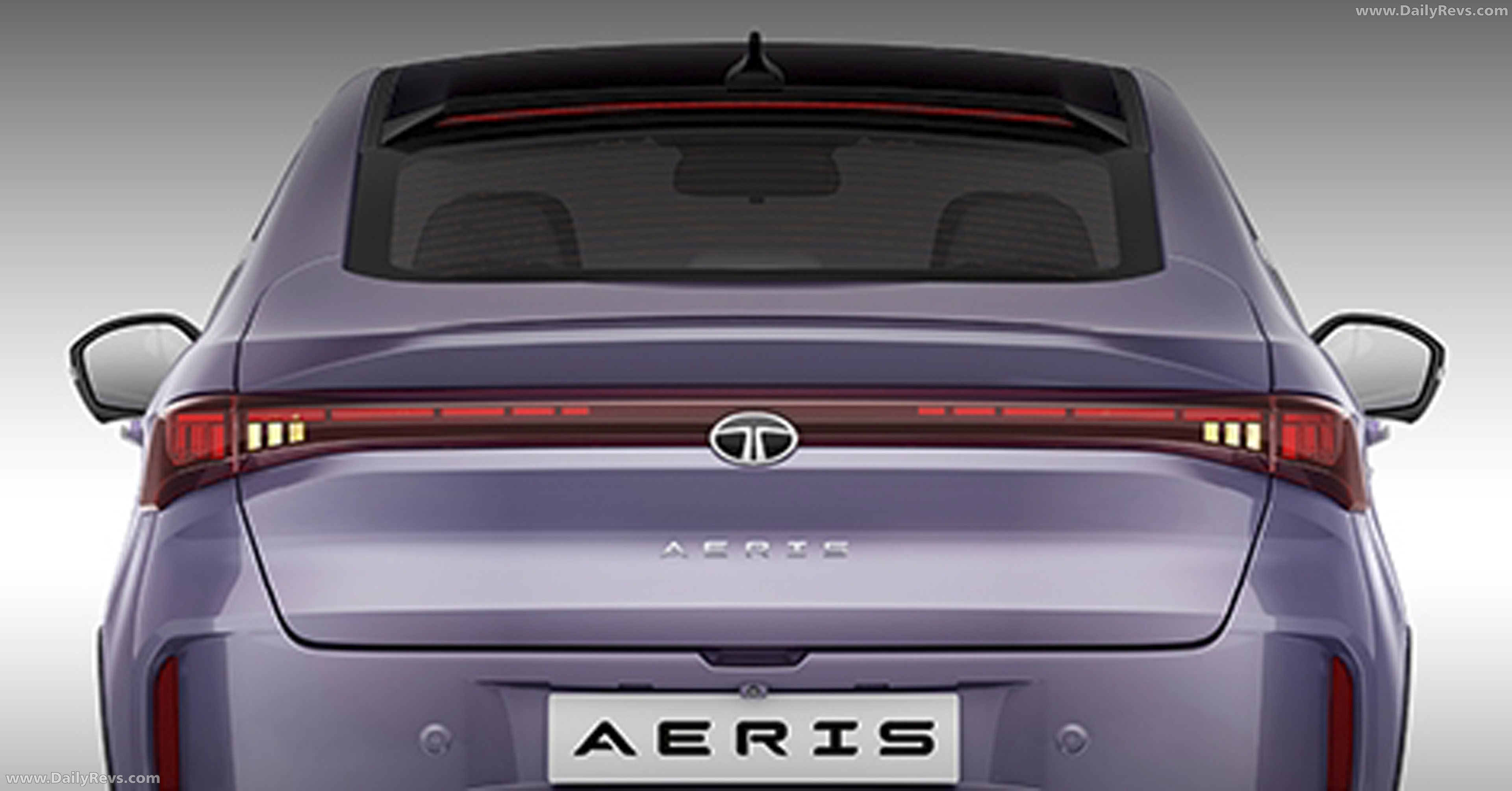 2026 Tata Motors Aeris Exterior